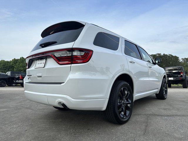 new 2024 Dodge Durango car, priced at $38,805