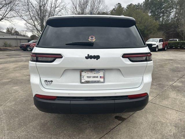 new 2025 Jeep Grand Cherokee L car, priced at $44,685