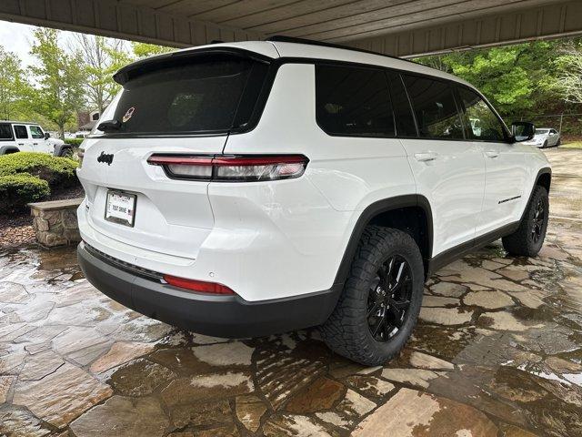 new 2025 Jeep Grand Cherokee L car, priced at $44,027