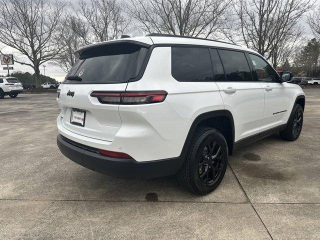 new 2025 Jeep Grand Cherokee L car, priced at $44,685