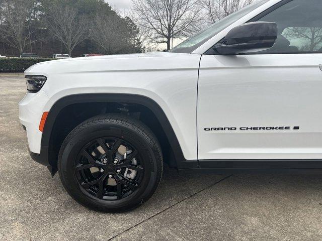new 2025 Jeep Grand Cherokee L car, priced at $44,685