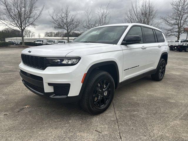 new 2025 Jeep Grand Cherokee L car, priced at $44,685