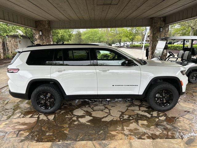 new 2025 Jeep Grand Cherokee L car, priced at $44,027
