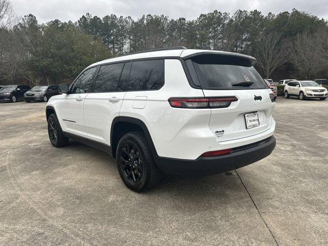 new 2025 Jeep Grand Cherokee L car, priced at $44,685