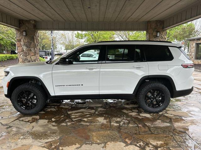 new 2025 Jeep Grand Cherokee L car, priced at $44,027