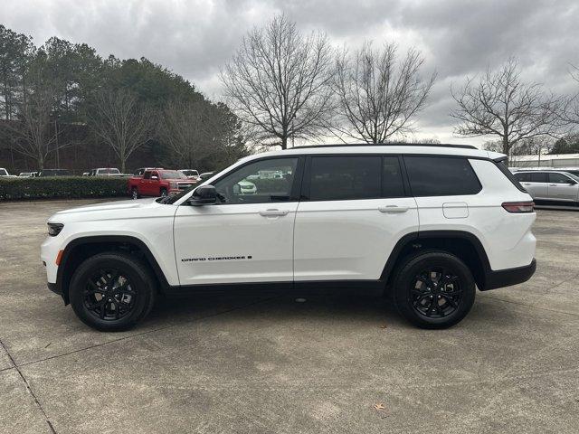new 2025 Jeep Grand Cherokee L car, priced at $44,685
