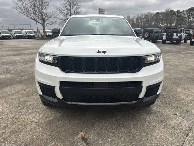 new 2025 Jeep Grand Cherokee L car, priced at $44,685