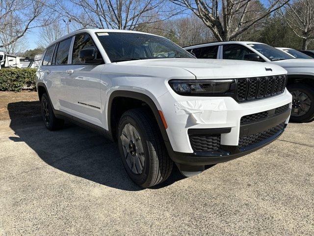 new 2025 Jeep Grand Cherokee L car, priced at $44,685