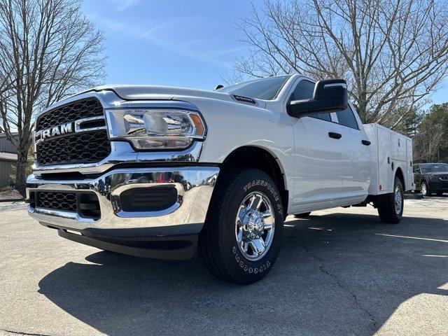 new 2023 Ram 2500 car, priced at $57,708