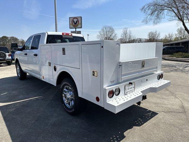 new 2023 Ram 2500 car, priced at $57,708