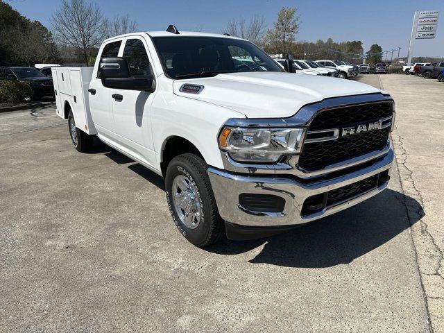 new 2023 Ram 2500 car, priced at $57,708