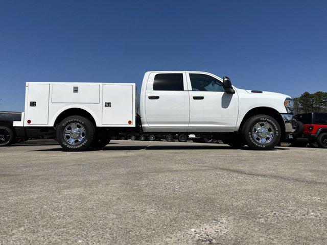 new 2023 Ram 2500 car, priced at $58,908