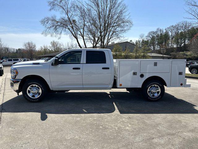 new 2023 Ram 2500 car, priced at $58,908