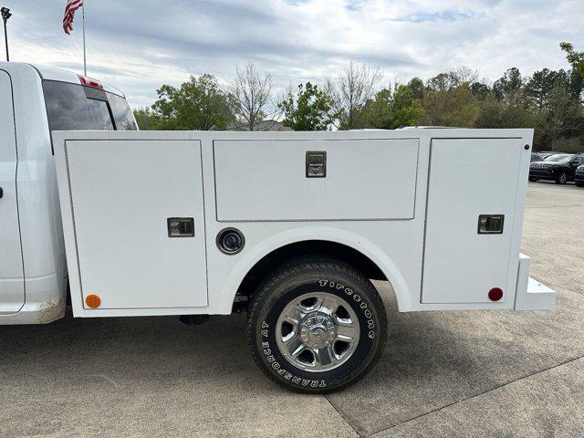 new 2023 Ram 2500 car, priced at $58,908