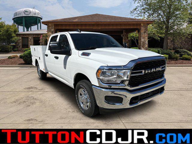 new 2023 Ram 2500 car, priced at $58,908