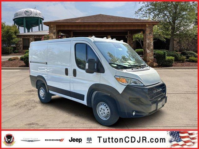 new 2024 Ram ProMaster 1500 car, priced at $41,375