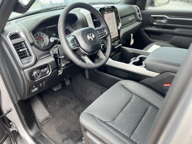 new 2025 Ram 1500 car, priced at $52,345