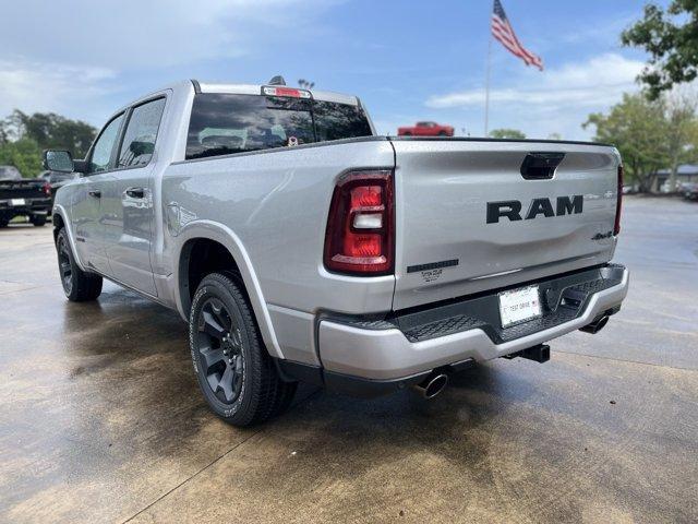 new 2025 Ram 1500 car, priced at $52,345