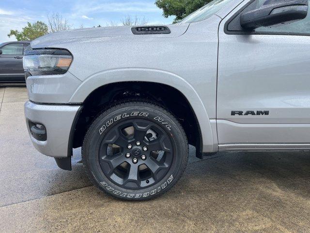 new 2025 Ram 1500 car, priced at $52,345