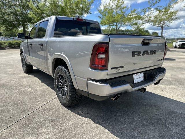 new 2025 Ram 1500 car, priced at $50,345