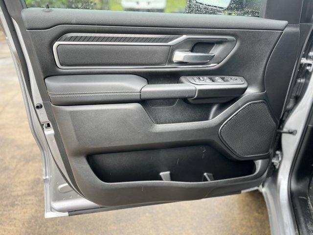 new 2025 Ram 1500 car, priced at $52,345