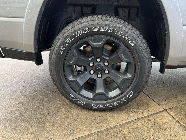 new 2025 Ram 1500 car, priced at $52,345
