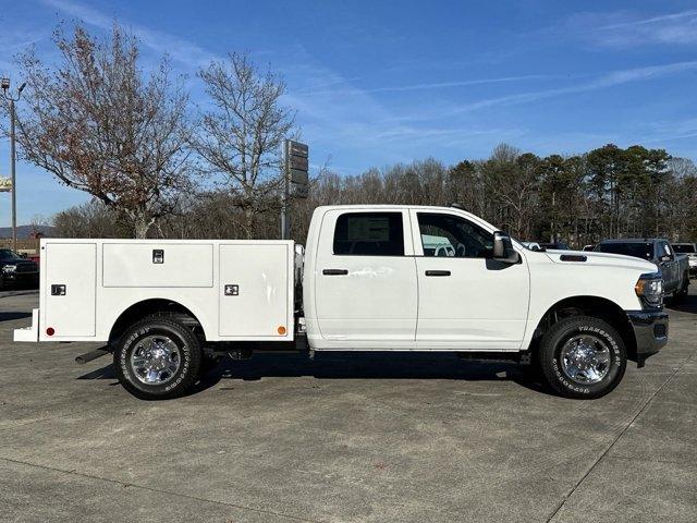 new 2023 Ram 2500 car, priced at $59,908