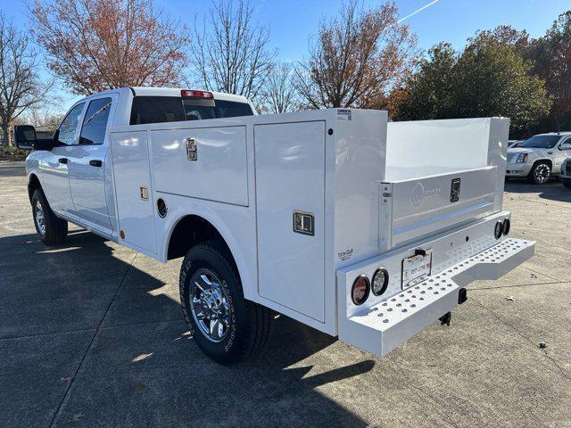 new 2023 Ram 2500 car, priced at $65,908