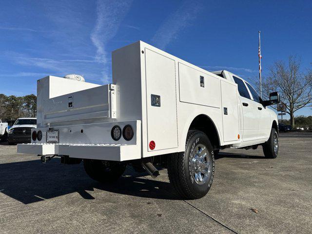 new 2023 Ram 2500 car, priced at $65,908