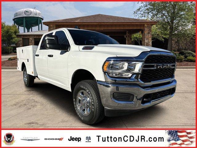 new 2023 Ram 2500 car, priced at $59,908