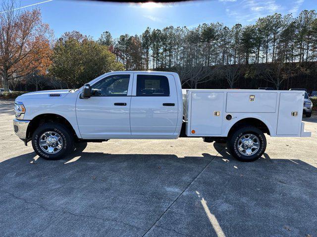 new 2023 Ram 2500 car, priced at $65,908