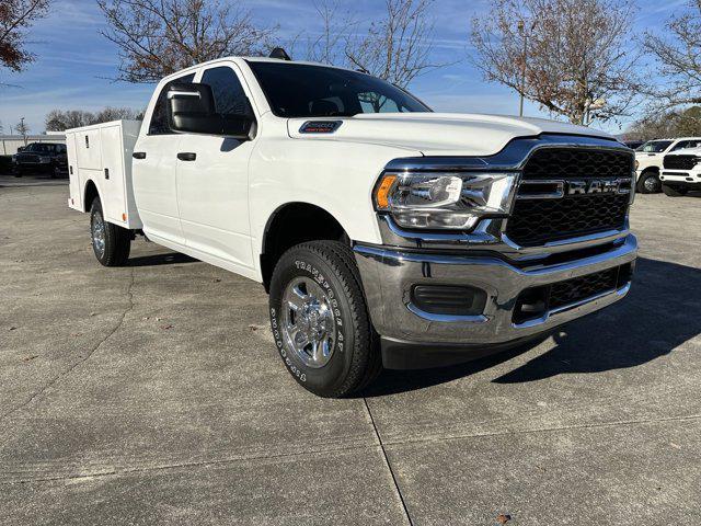 new 2023 Ram 2500 car, priced at $65,908