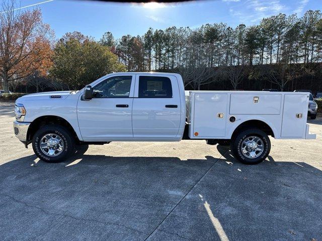 new 2023 Ram 2500 car, priced at $59,908