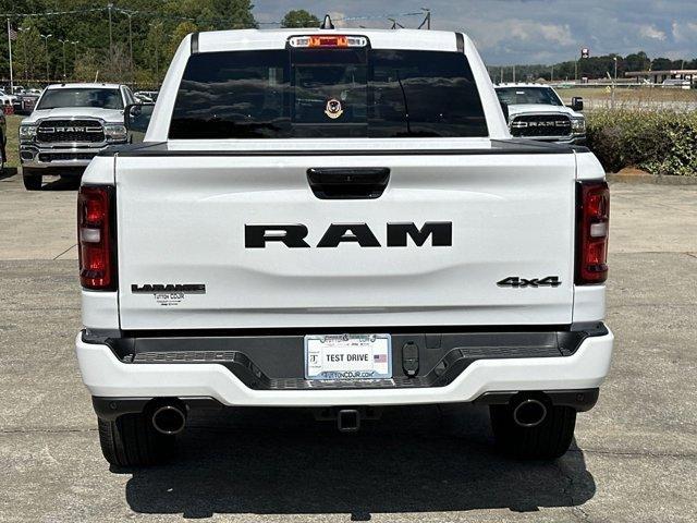 new 2025 Ram 1500 car, priced at $58,965