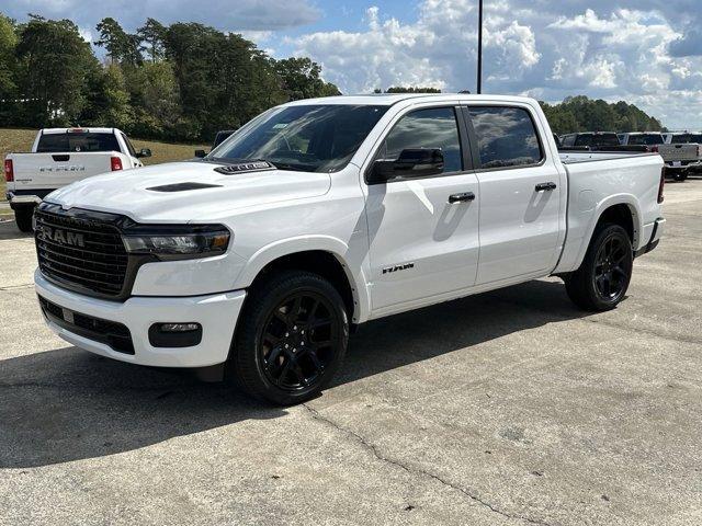 new 2025 Ram 1500 car, priced at $58,965