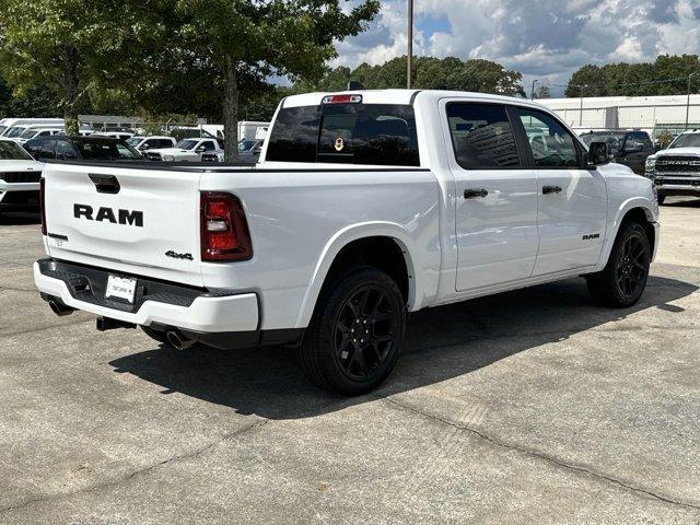 new 2025 Ram 1500 car, priced at $68,365