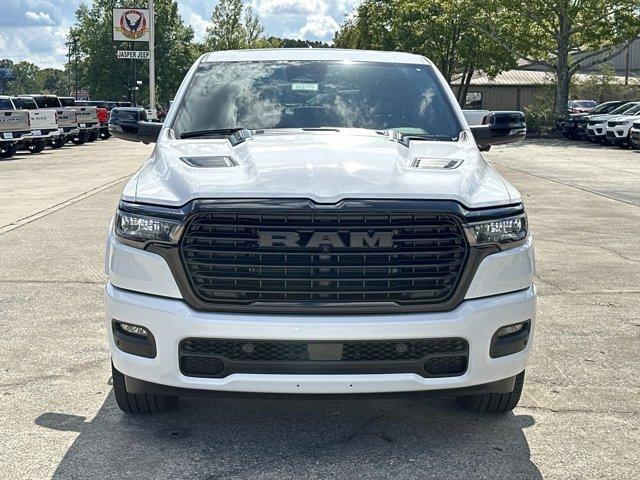 new 2025 Ram 1500 car, priced at $58,965