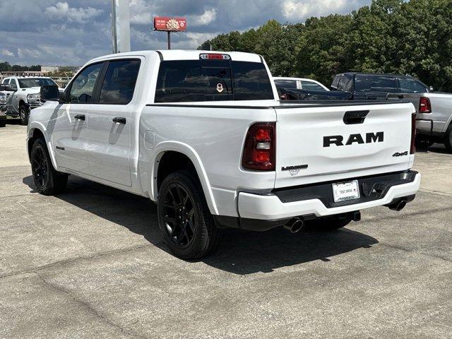 new 2025 Ram 1500 car, priced at $58,965