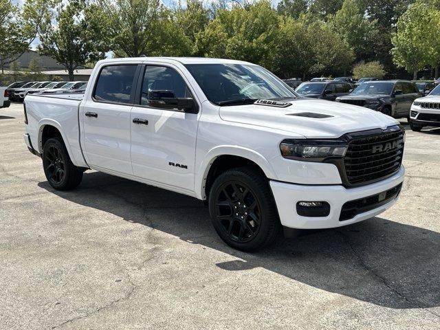 new 2025 Ram 1500 car, priced at $68,365