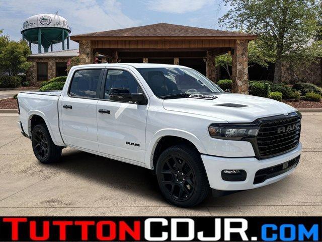 new 2025 Ram 1500 car, priced at $68,365