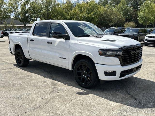 new 2025 Ram 1500 car, priced at $58,965