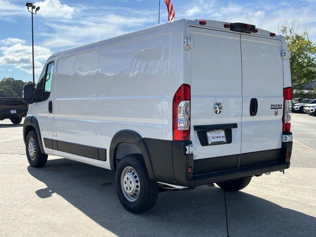 new 2024 Ram ProMaster 1500 car, priced at $45,010