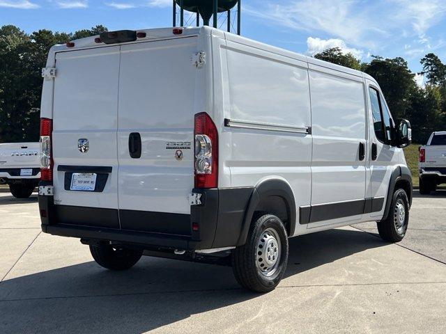 new 2024 Ram ProMaster 1500 car, priced at $45,010