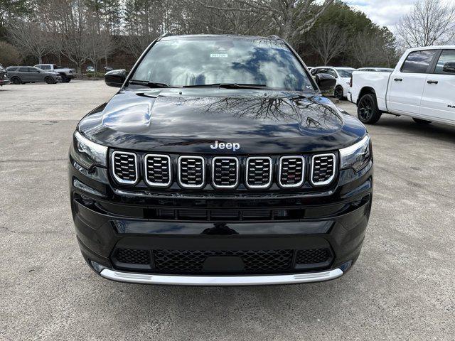 new 2024 Jeep Compass car, priced at $32,410