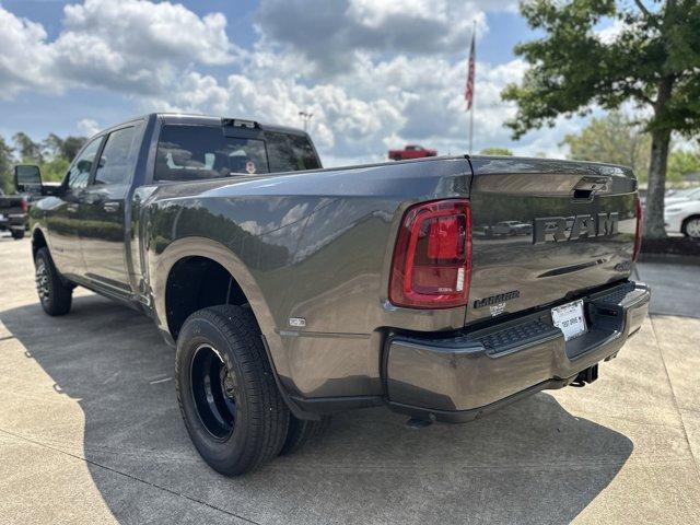 new 2025 Ram 3500 car, priced at $84,615