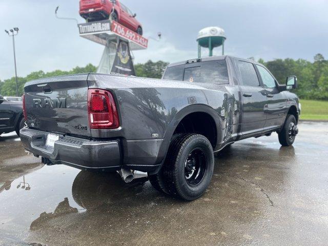 new 2025 Ram 3500 car, priced at $84,615