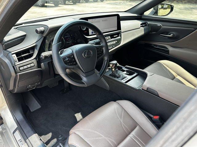 used 2024 Lexus ES 300h car, priced at $45,997