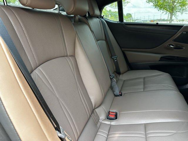 used 2024 Lexus ES 300h car, priced at $45,997