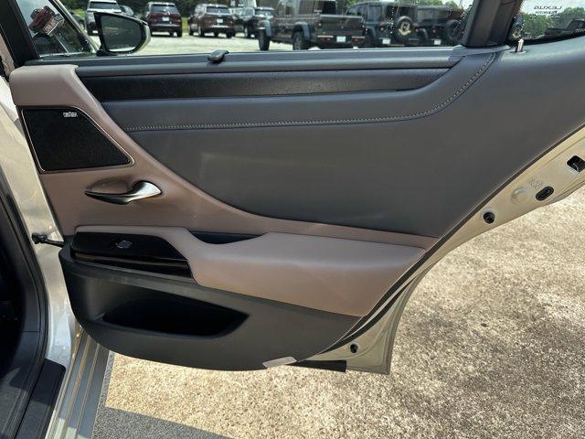 used 2024 Lexus ES 300h car, priced at $45,997