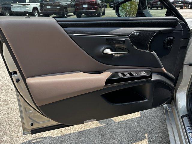 used 2024 Lexus ES 300h car, priced at $45,997